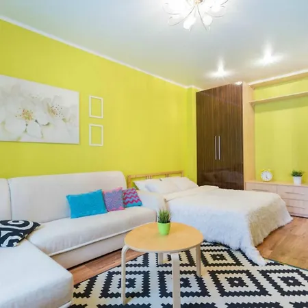 Apartament Bogdanovicha 27 Mińsk
