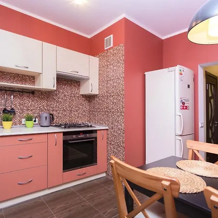 Apartament Bogdanovicha 27
