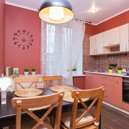 Apartament Bogdanovicha 27 *