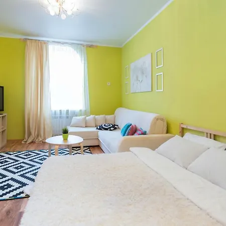 Bogdanovicha 27 Mińsk