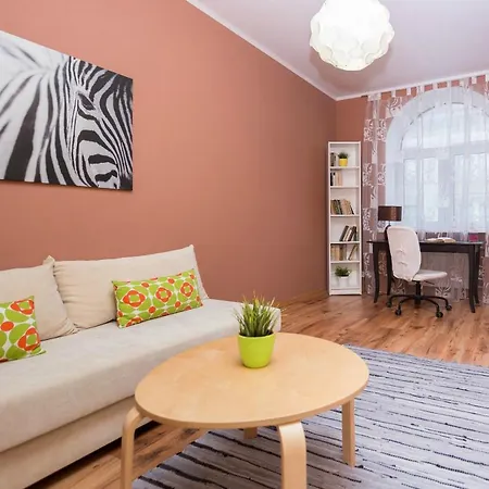 Bogdanovicha 27 Apartament