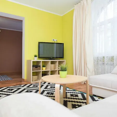Apartament Bogdanovicha 27 Mińsk