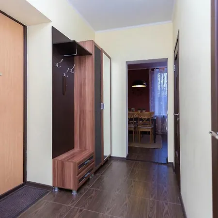 Apartament Bogdanovicha 27 *