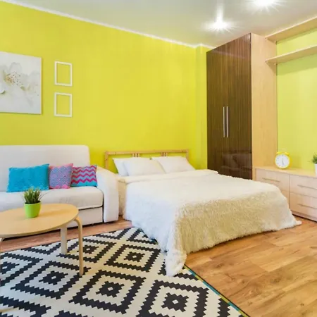 Apartament Bogdanovicha 27