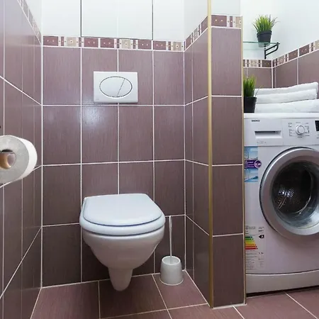 Bogdanovicha 27 Apartament Mińsk